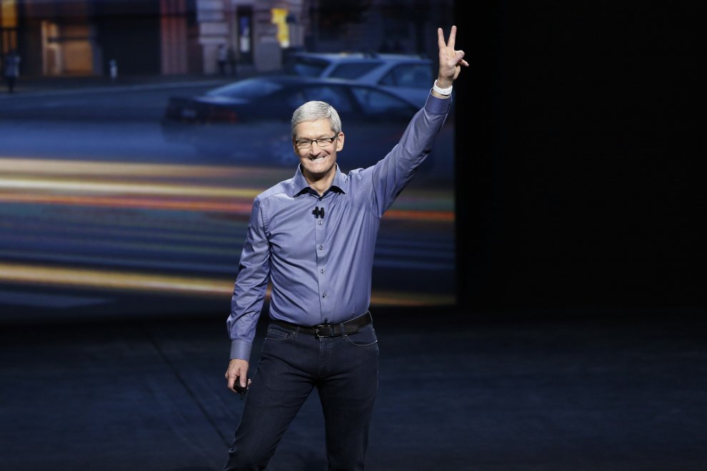 Apple, a San Francisco il lancio dell'iPad Pro da 12,9 pollici