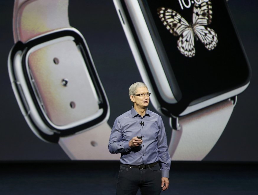 Apple, a San Francisco il lancio dell'iPad Pro da 12,9 pollici
