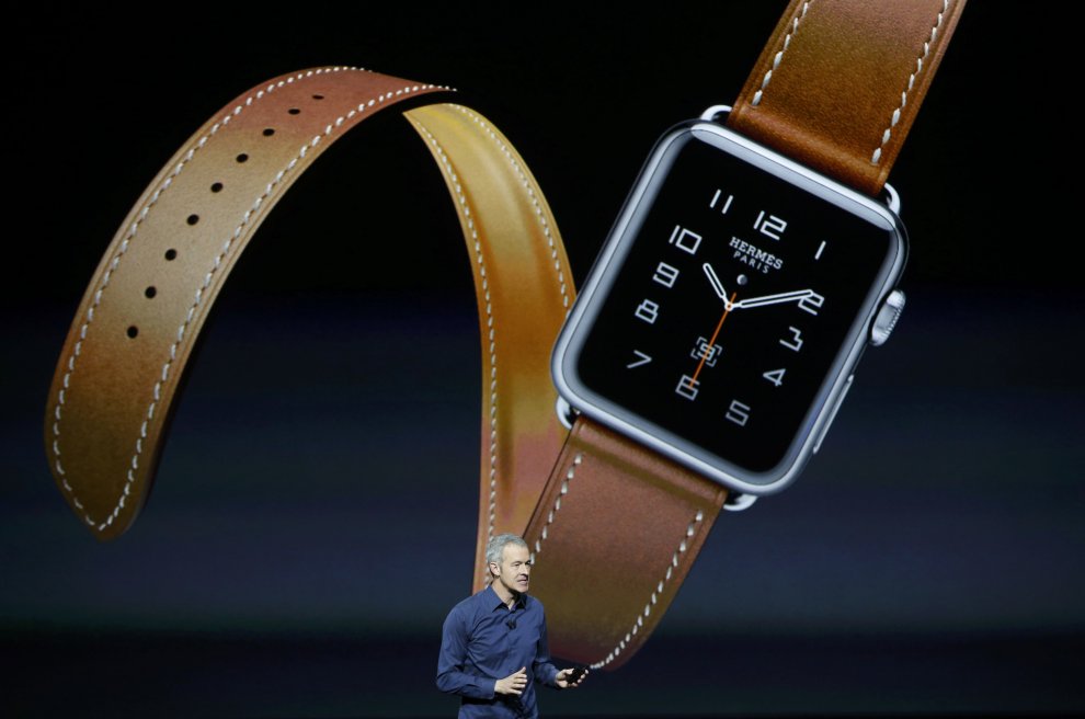Apple, a San Francisco il lancio dell'iPad Pro da 12,9 pollici
