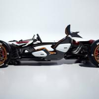 Honda Project 2and4 Concept