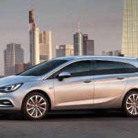 Opel Astra Sports Tourer