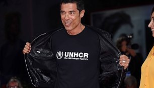 Alessandro Gassmann:  "Il mio mondo è per tutti"