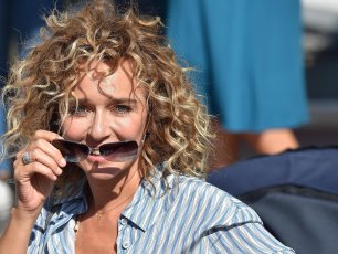 Valeria Golino in "Per amor vostro": "Porto sullo schermo una donna coraggiosa"