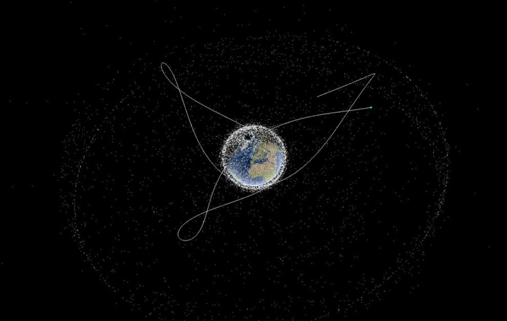 Quanti Satelliti Ci Sono In Orbita