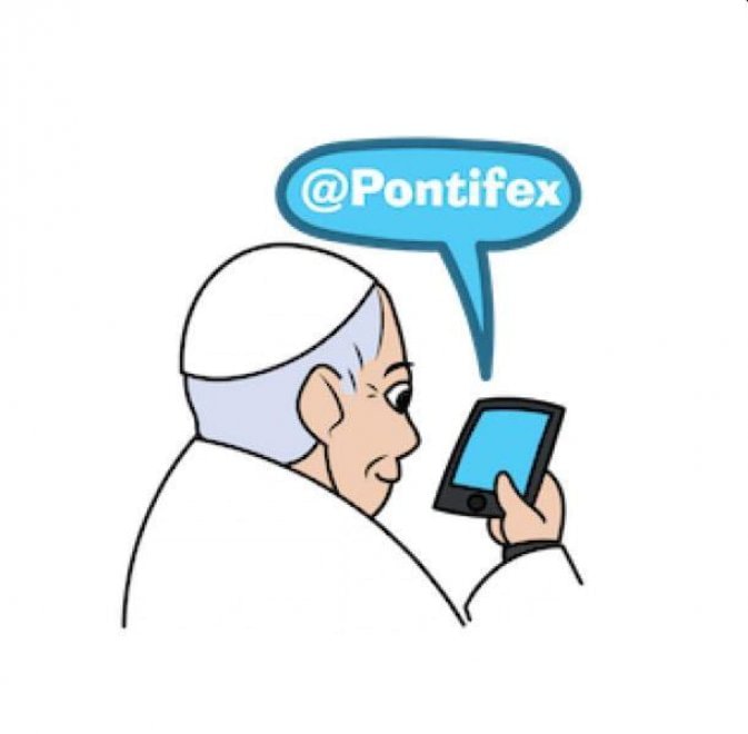 Popemoji, le emoticon dedicate a papa Francesco