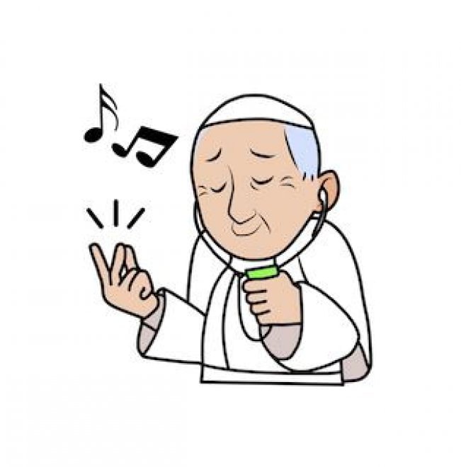 Popemoji, le emoticon dedicate a papa Francesco