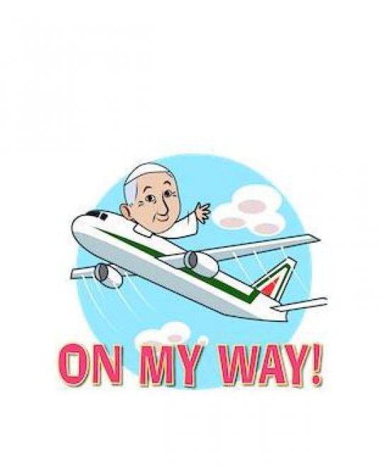 Popemoji, le emoticon dedicate a papa Francesco