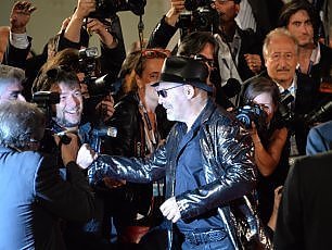 Vasco, ciclone a Venezia: "Volevo essere come Mick Jagger"