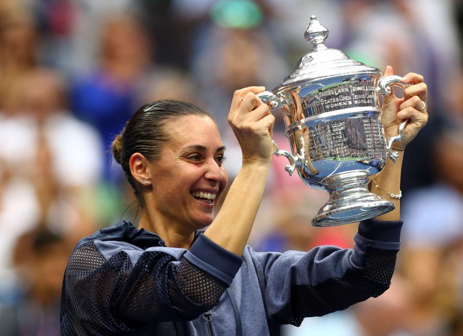 Finale Us Open, le immagini della premiazione - Sport - La Repubblica