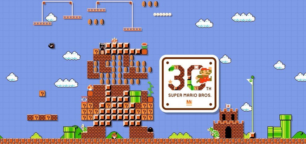 Super Mario, trent'anni di trasformazioni