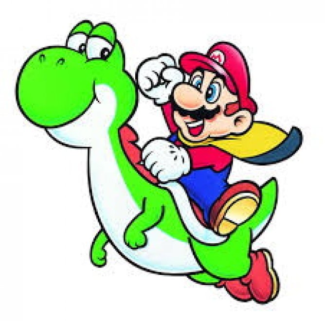 Super Mario, trent'anni di trasformazioni