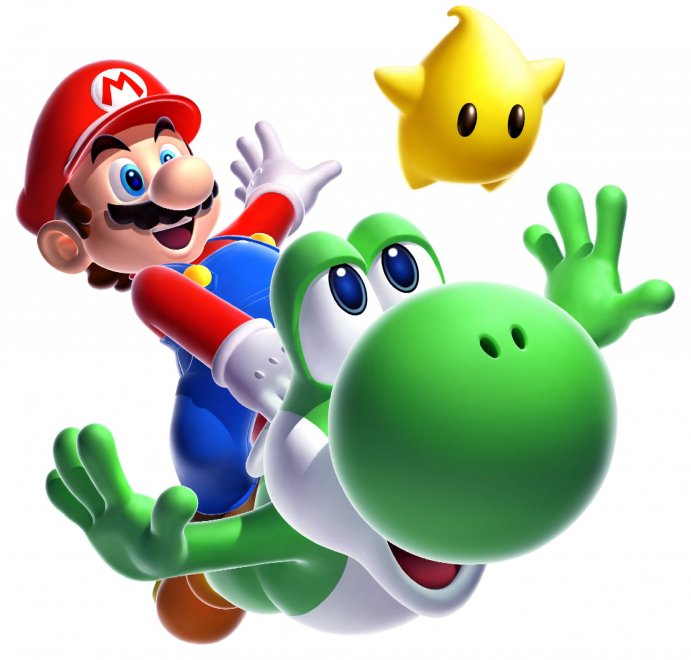Super Mario, trent'anni di trasformazioni