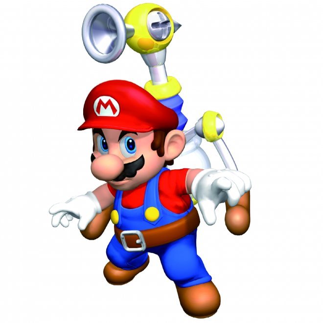 Super Mario, trent'anni di trasformazioni