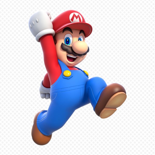 Super Mario, trent'anni di trasformazioni