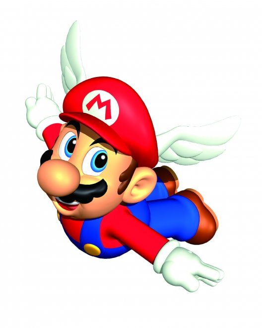 Super Mario, trent'anni di trasformazioni