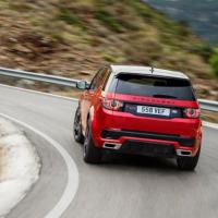 Land Rover Discovery Sport Dynamic