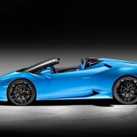 Lamborghini Huracan LP610-4 Spyder