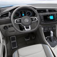 Volkswagen Tiguan GTE Concept