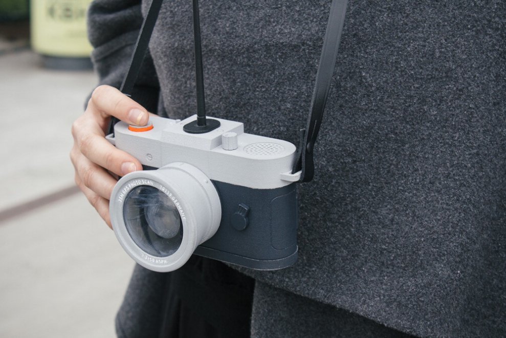 Stai per scattare una foto banale? La camera lo capisce e si blocca