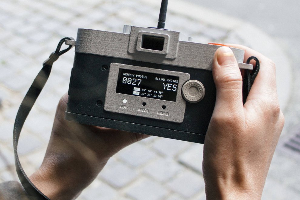 Stai per scattare una foto banale? La camera lo capisce e si blocca