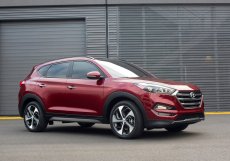 Salto in alto Hyundai: con la nuova Tucson si entra nel settore Premium