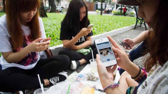Facebook Una Nuova Funzione Per Controllare Chi Ha