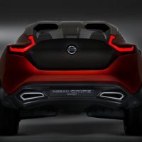 Nissan Gripz Concept