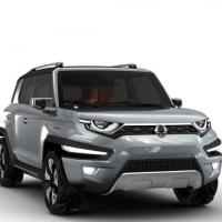 SsangYong XAV-Adventure Concept