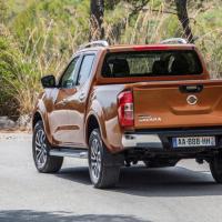 Nissan NP300 Navara
