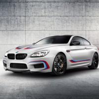 BMW M6 Coupe Competition Edition