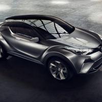 Toyota C-HR Concept