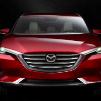 Mazda Koeru Concept