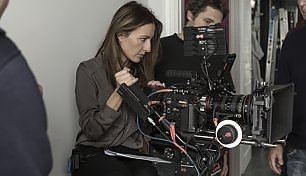 Ciak, papere e battute ecco le ragazze sul set