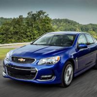 Chevrolet SS