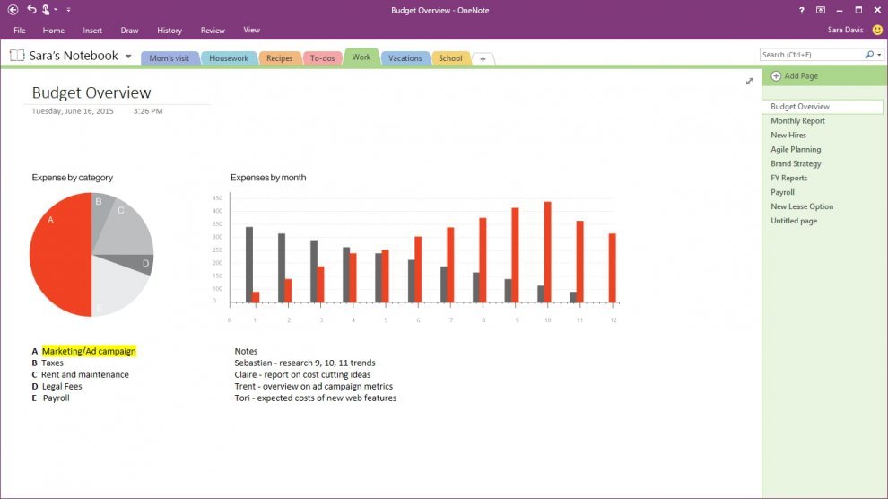 Microsoft Office 2016, il lavoro diventa condivisione