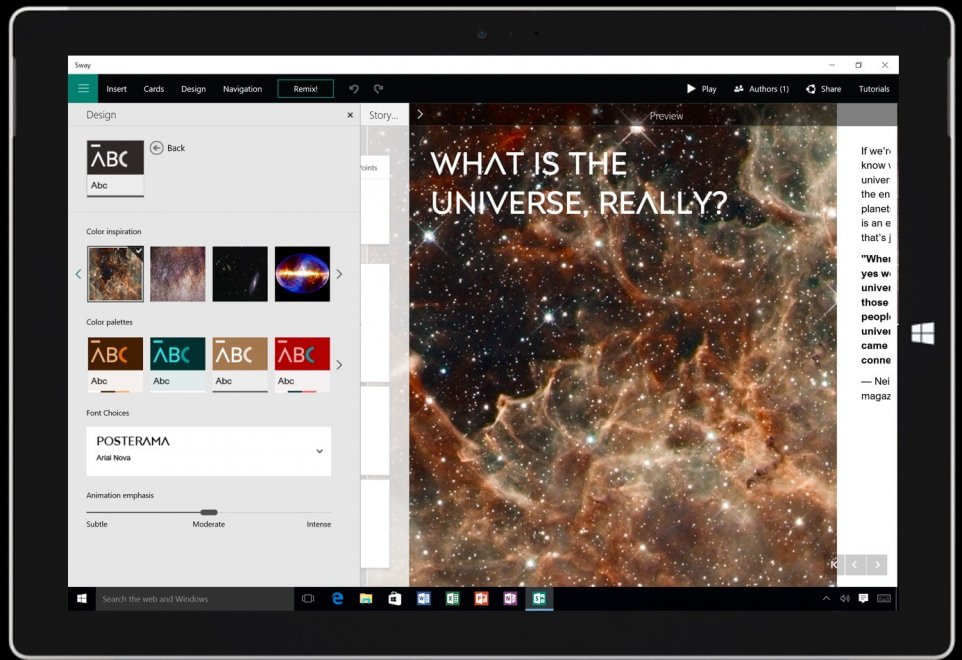 Microsoft Office 2016, il lavoro diventa condivisione