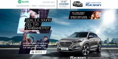 Hyundai Tucson, al via il concorso