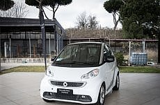Fortwo 1.0 mhd Passion 71 cv FL