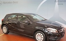 A 180 Executive (BlueEff)