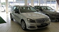 C SW 220 cdi Executive (BlueEff)