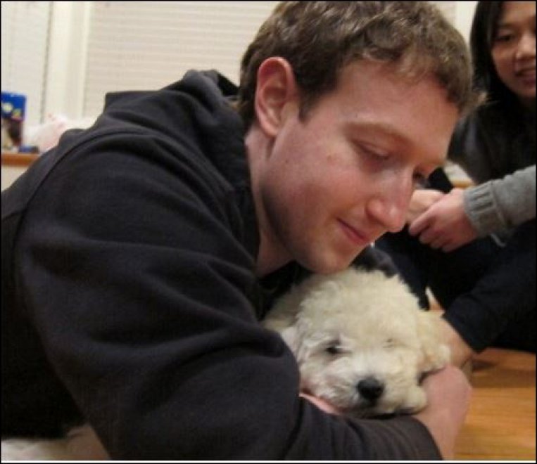 Beast, tra tenerezze e tecnologia: il cane social di Mark Zuckerberg