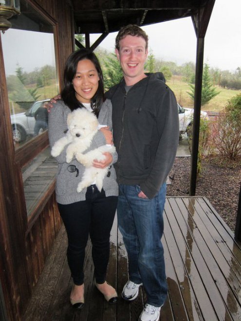 Beast, tra tenerezze e tecnologia: il cane social di Mark Zuckerberg