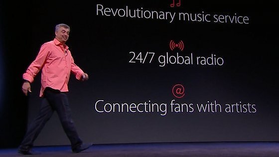 Eddy Cue