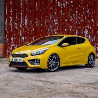 Kia Pro Ceed GT