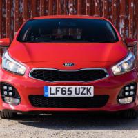 Kia Pro Ceed GT-Line