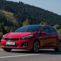 Kia Ceed GT-Line