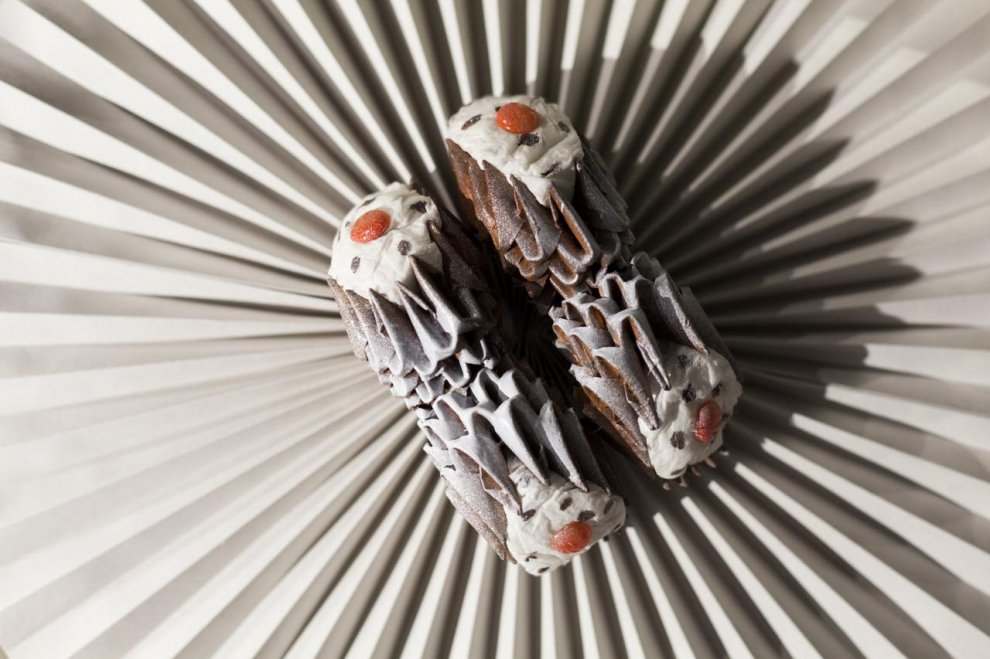 "Paper design", la tavola è imbandita di carta