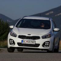 Kia Ceed SW GT-Line