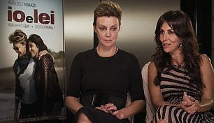 Ferilli: "In un paese bigotto come il nostro"