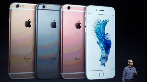 iPhone 6s disponibile in Italia dal 9 ottobre